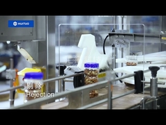 آلة السد للمكسرات المعلبة، آلة السد المستديرة الكبيرة للأغذية