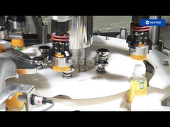 آلة تغطية صلصة الدجاج المؤازرة، آلة تغطية مؤازرة، آلة شد الغطاء الدائري