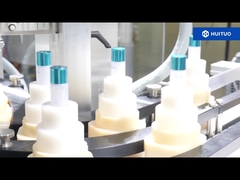 غطاء لولبي لمستحضرات التجميل، غطاء لولبي متعدد الأصناف دفعة صغيرة، غطاء برغي بغطاء مستدير