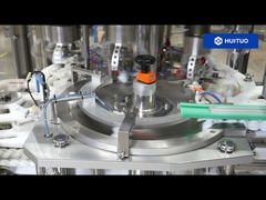 شامبو Huituo وغسول اليد وغسول الجسم عالي السرعة PET زجاجة بلاستيكية مضخة دوارة متوجا