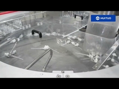 آلة تعبئة وتغطية المنظفات السائلة للغسيل اليدوي