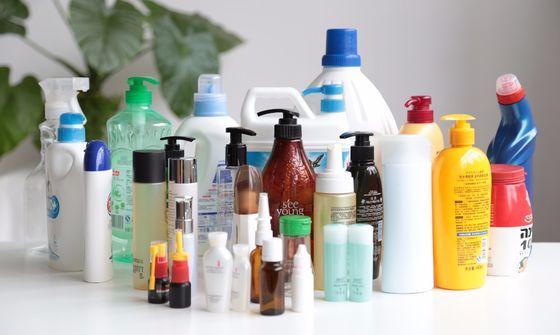 شاشة تعمل باللمس آلة تعبئة زجاجة زيت الطعام