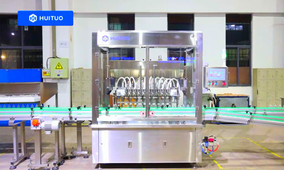 معدات الرعاية المنزلية تعقيم زجاجة ملء السوائل