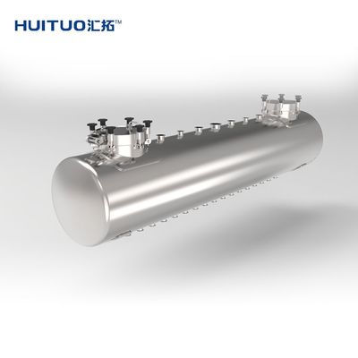 Huituo Automatic Piston Filler For زيت العسل صلصة الطماطم المايونيز