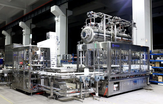 4000w السائل الكاشف ملء آلة السد 12000bph ، خط إنتاج السد الكاشف الصيدلاني