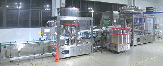 آلة تعبئة وتغليف الشامبو