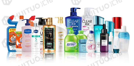 موزع مضخة التلقائي الروتاري آلة السد للصابون السائل غسل اليد